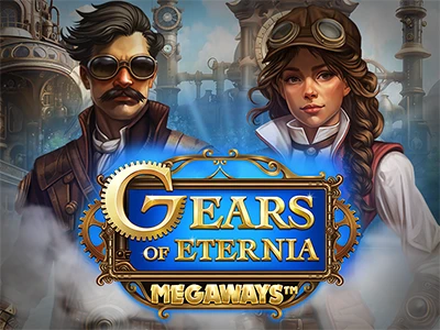 Steampunk Město